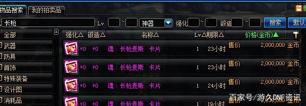 DNF发布网哪个做的好 DNF发布网哪个做的好